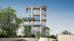 项目西距骆岗地方公园仅1.5