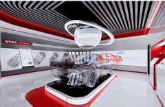 <b>品有全息数字沙盘、AI互动投影、元中控平台</b>